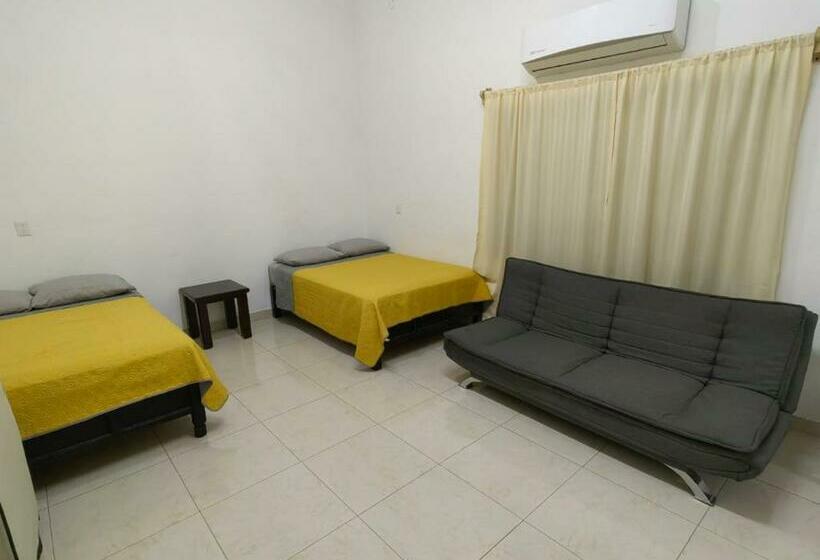 ペンション Privada Morelos Ciudad Valles