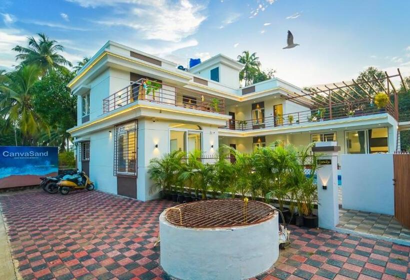 منتجع Canvasand By Eease Hospitality