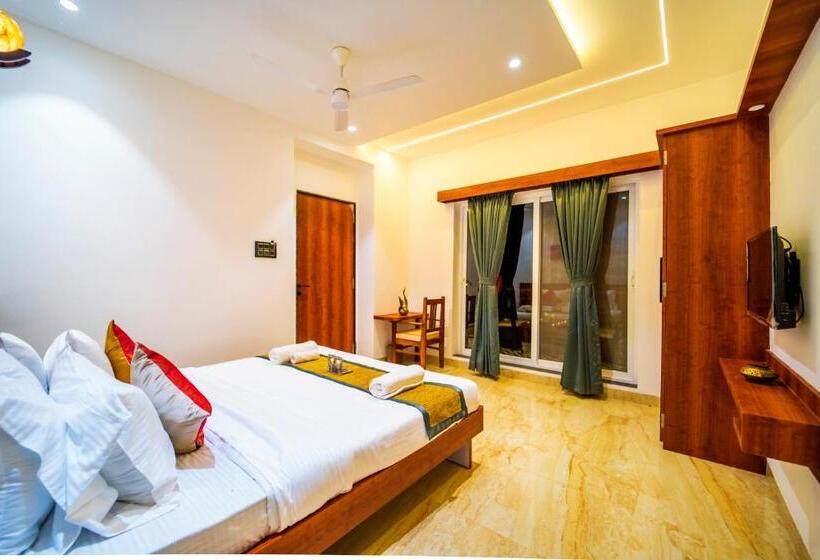 منتجع Canvasand By Eease Hospitality