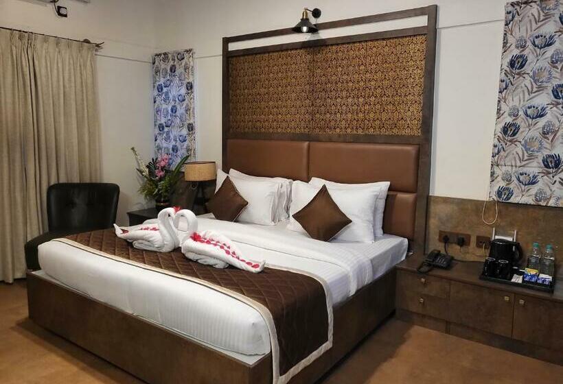 Курорт Vrr Holistic Wellness Centre Electronic City