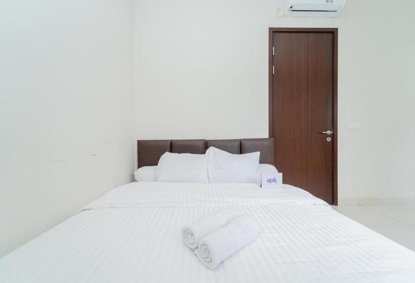 فندق صغير Apik Kamila Bsd
