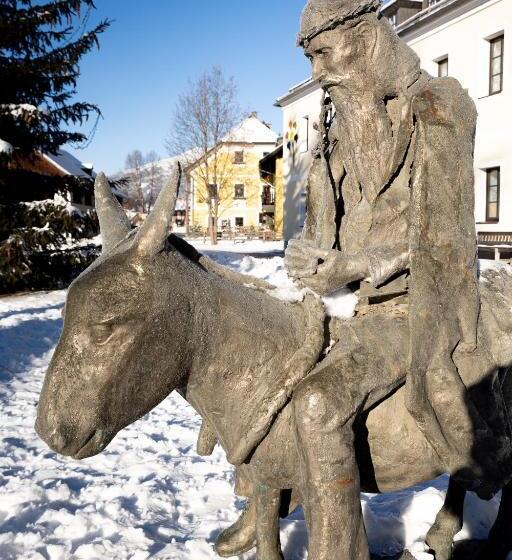 Общежитие Der Thomataler Wirt