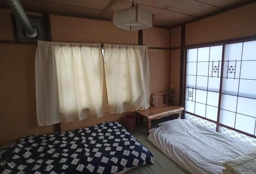 فندق صغير Yukiumi House