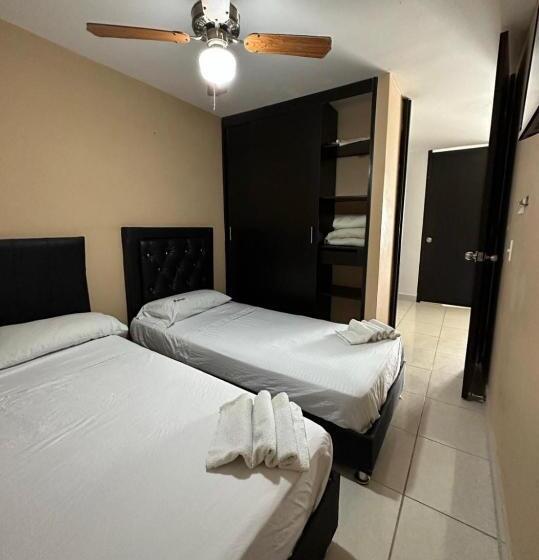 Apartahotel A 2 Km Del Parque Del Café, 104a