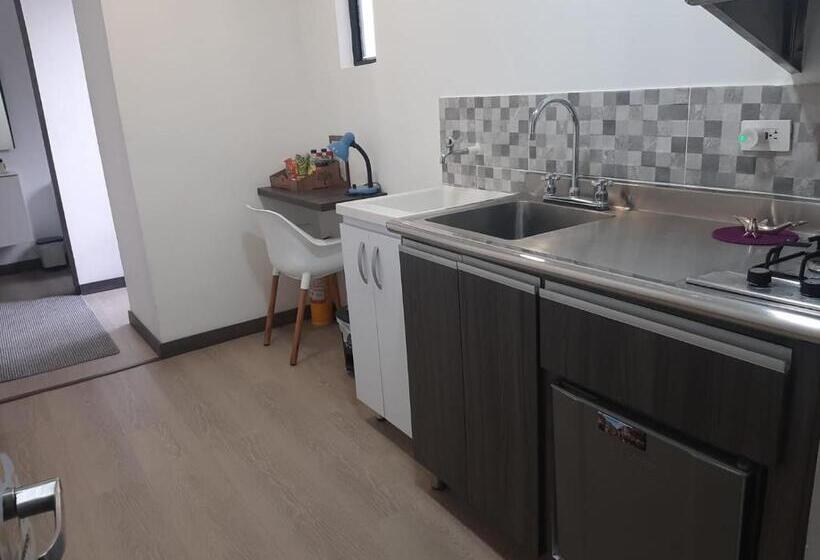 Apartahotel La Arboleda Hc