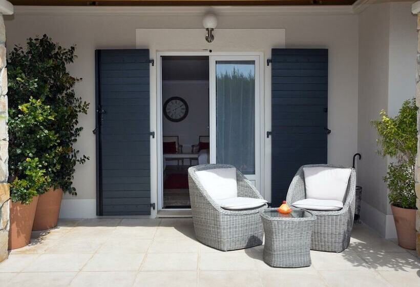 צימר Les Chambres D Hôtes De Mougins