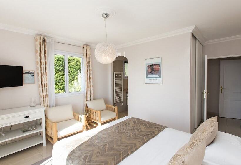 צימר Les Chambres D Hôtes De Mougins