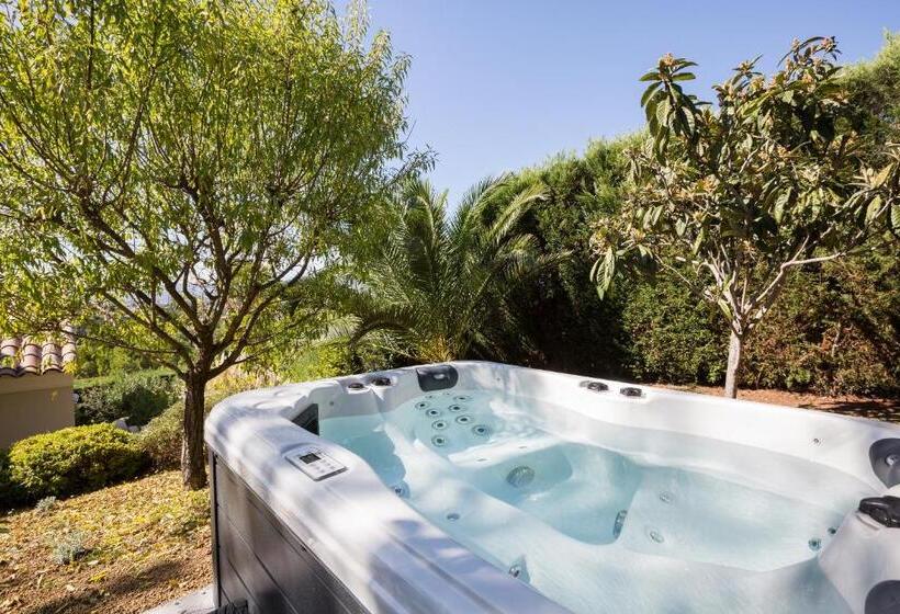 צימר Les Chambres D Hôtes De Mougins