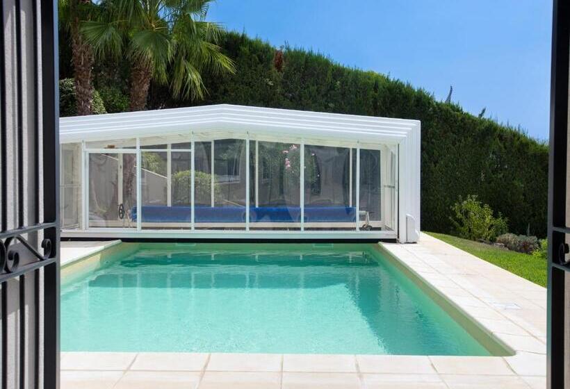 צימר Les Chambres D Hôtes De Mougins