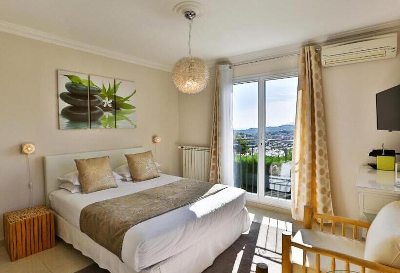 צימר Les Chambres D Hôtes De Mougins