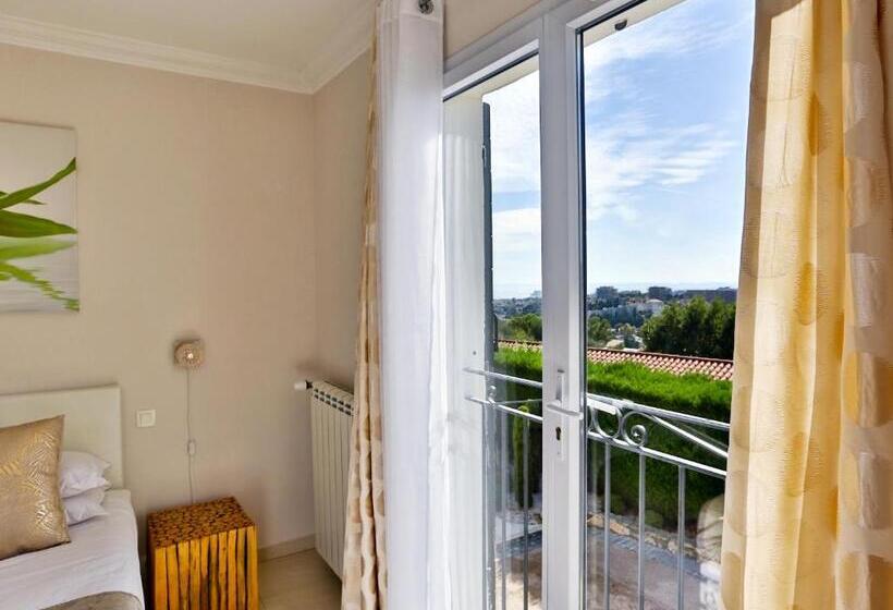 צימר Les Chambres D Hôtes De Mougins