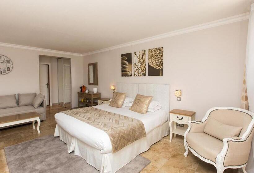 צימר Les Chambres D Hôtes De Mougins