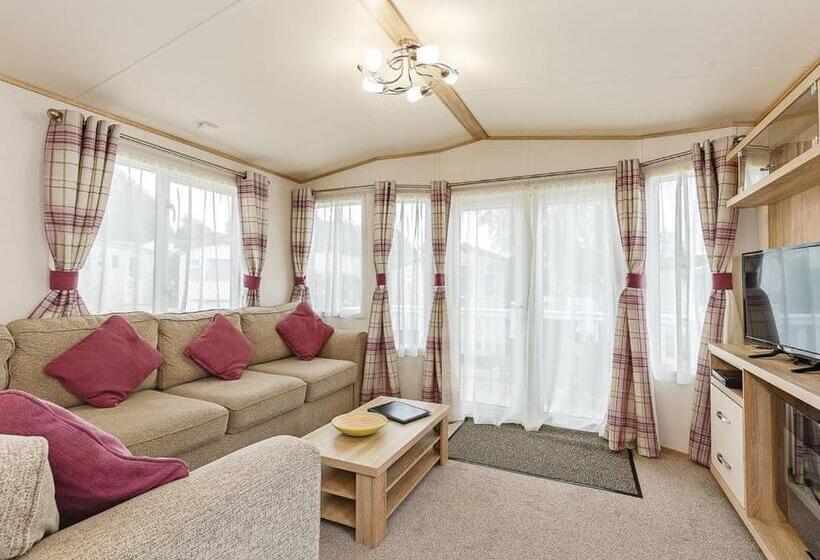 리조트 Bucklegrove Holiday Park