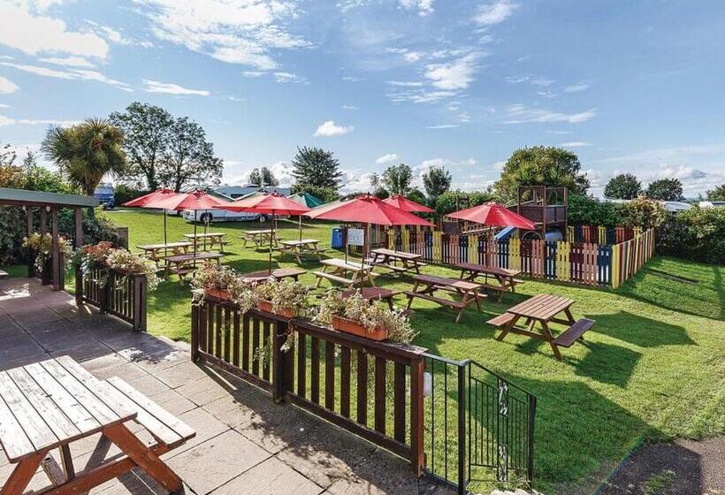 리조트 Bucklegrove Holiday Park