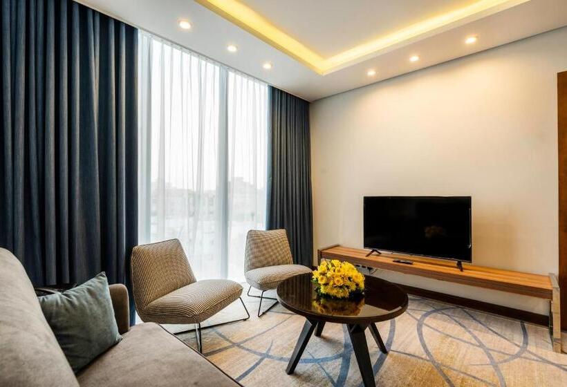 Charli Hotel Jeddah