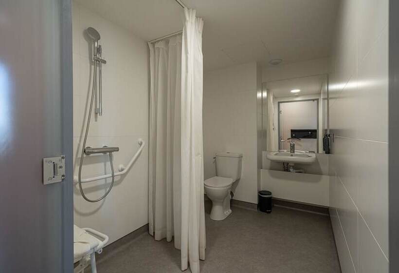 Easyhotel Paris Nord Aubervilliers