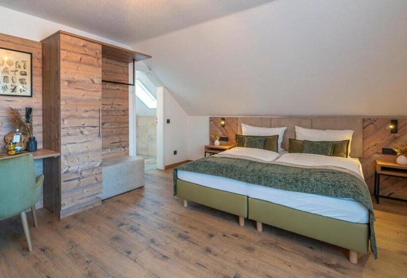 Feinheit Hotel & Restaurant, Tor Zu Hunsrück Und Mittelrhein!