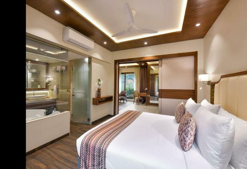 Отель Arova Woods Zinc Journey By The Fern, Lonavala
