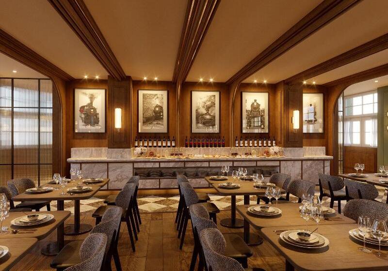 Canfranc Estación, A Royal Hideaway Hotel Gran Lujo