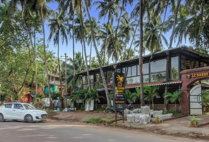 هتل Capital O Coco Farm Resort