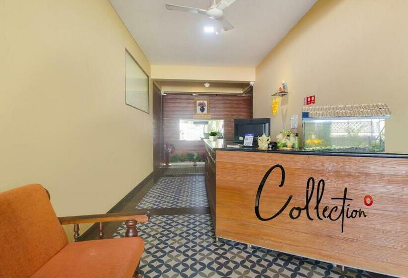 Отель Capital O Varca Holiday Suites