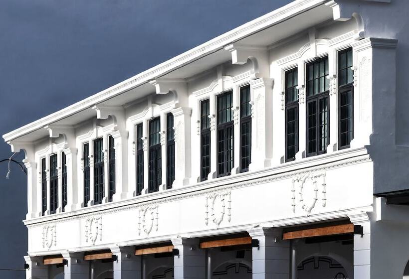 فندق Citadines Connect Georgetown Penang