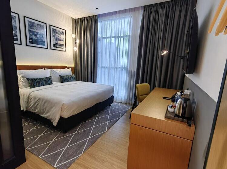 فندق Citadines Connect Georgetown Penang