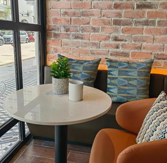فندق Citadines Connect Georgetown Penang