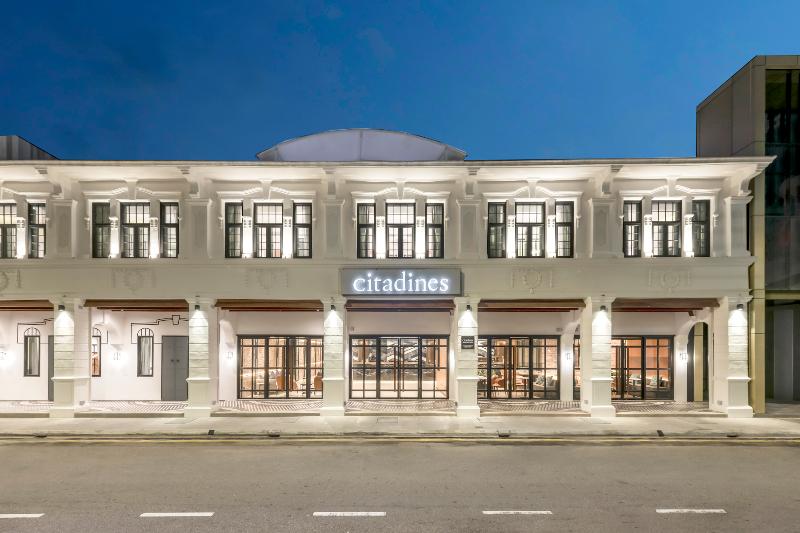 فندق Citadines Connect Georgetown Penang