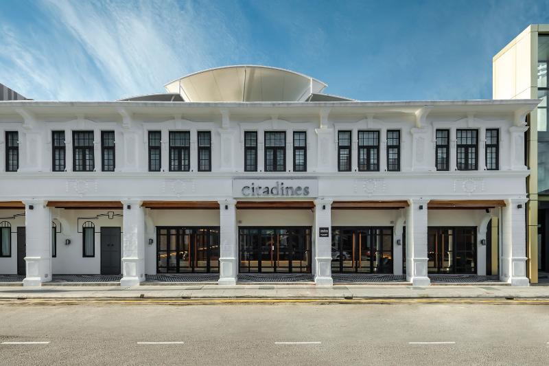 فندق Citadines Connect Georgetown Penang