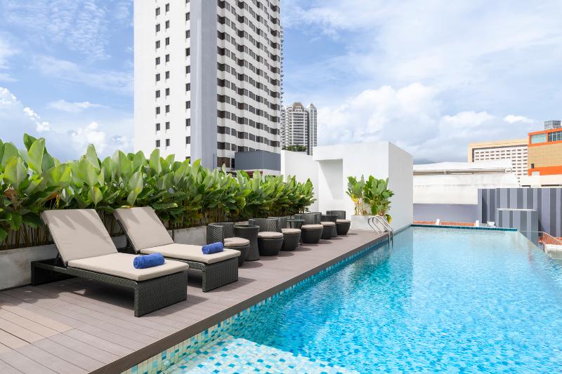فندق Citadines Connect Georgetown Penang