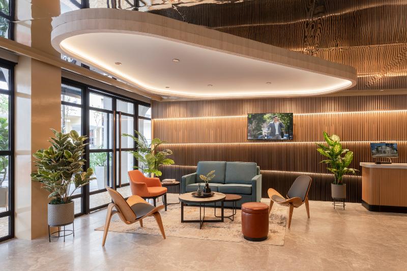 فندق Citadines Connect Georgetown Penang