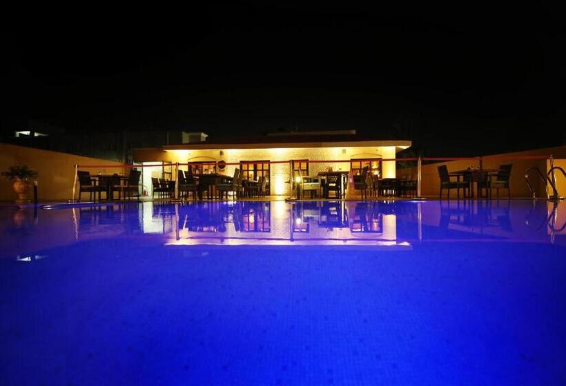 בית מלון כפרי Enrise By Sayaji Rewa