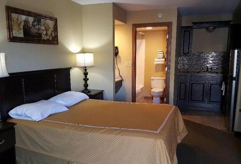 Отель Jackson Town House Inn