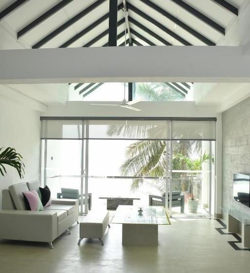 Отель Josan Villa With A Glorious Beach And Sea View