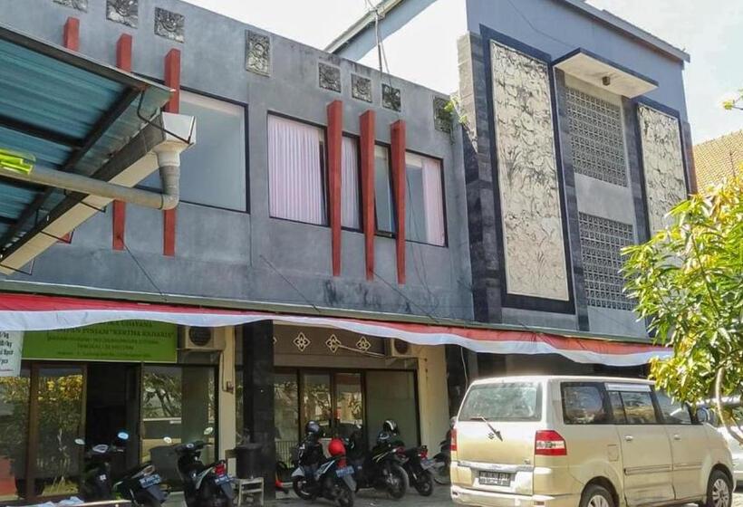 Отель Koolkost @ Gatot Subroto Timur Denpasar
