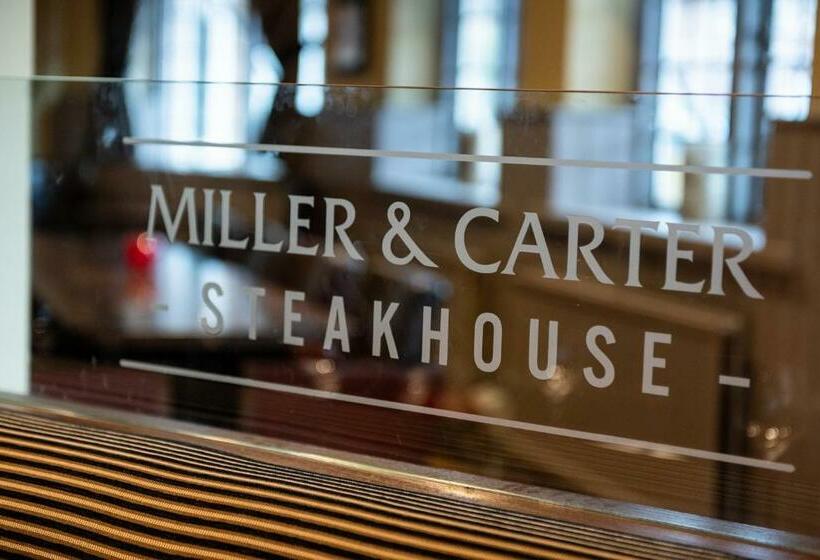 Отель Miller & Carter Sheffield By Innkeeper S Collection