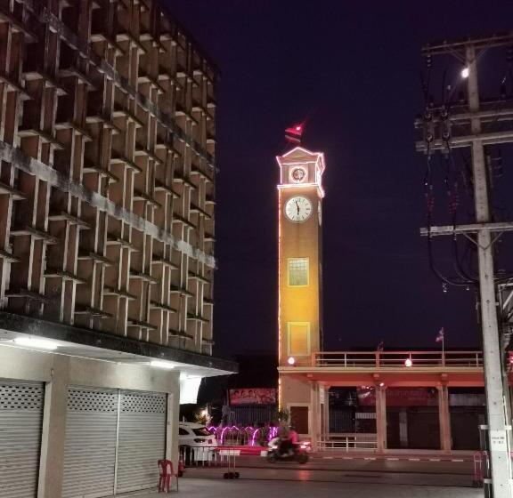 هتل โรงแรมรชาโขง Racha Khong