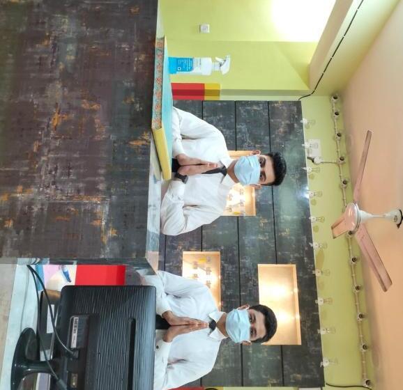 ホテル Saan Berhampore