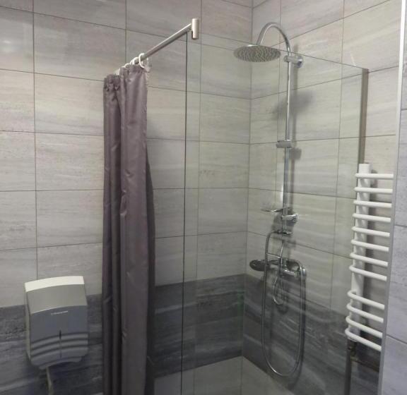 酒店 Sp Zoz Sanatorium Uzdrowiskowe Mswia W Krynicy Zdroju