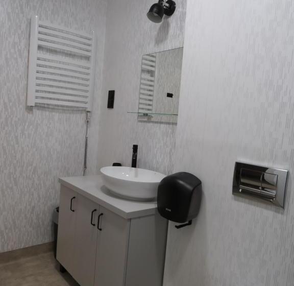 酒店 Sp Zoz Sanatorium Uzdrowiskowe Mswia W Krynicy Zdroju