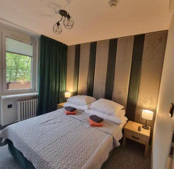 酒店 Sp Zoz Sanatorium Uzdrowiskowe Mswia W Krynicy Zdroju