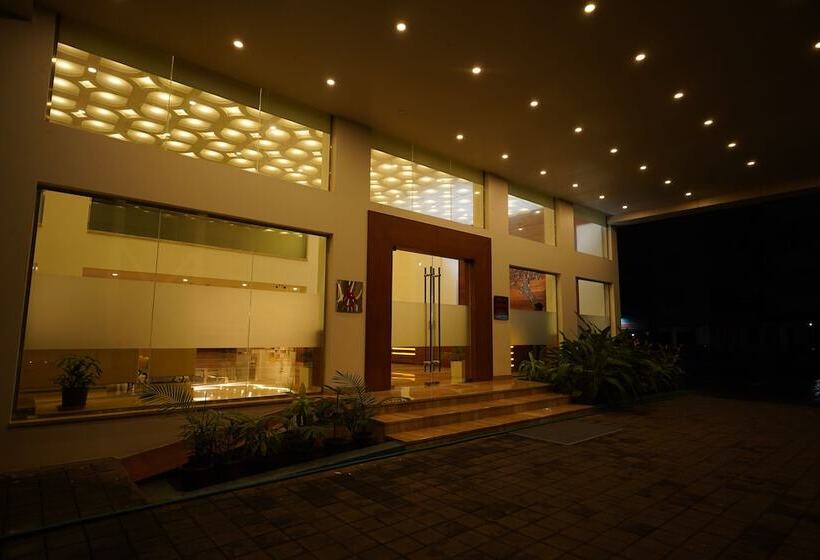 酒店 Tea Tree Suites Manipal
