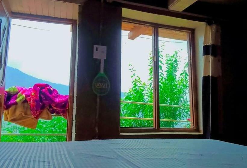 Отель The Cottage Of Mountain Paradise