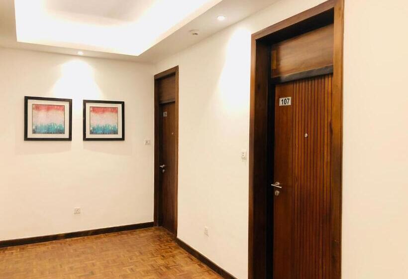 酒店 Tropic Inn   Mount Lavinia