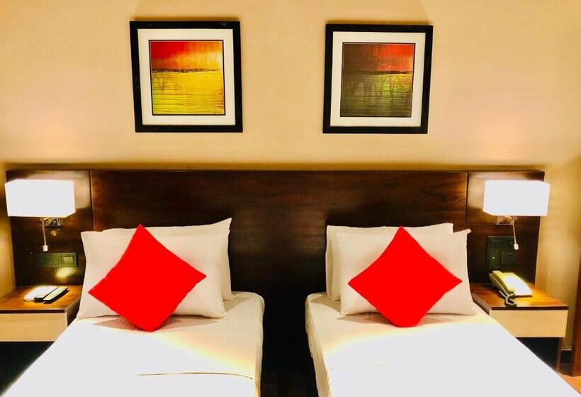 酒店 Tropic Inn   Mount Lavinia