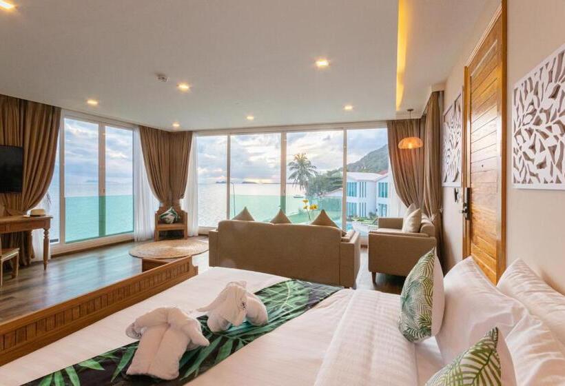 هتل Vannee Golden Sands Beachfront Resort