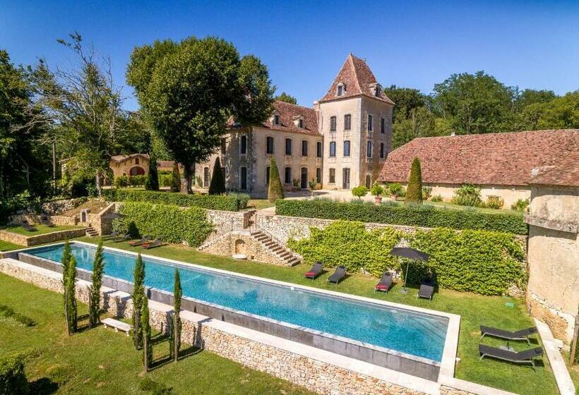 膳宿费 Chateau De Lascoups
