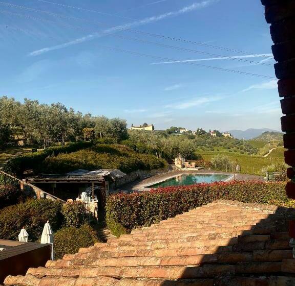 بنسيون Room In Bb  Agriturismo Sottotono, Nature And Relax