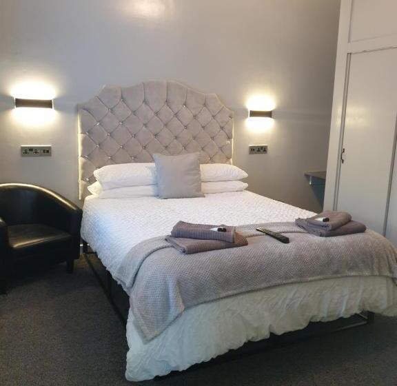 펜션 The Coastal Inn Outbuilding